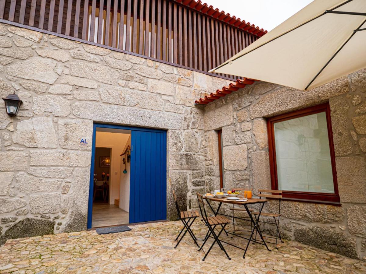 Casa Som Do Rio Villa Ponte de Lima Exterior photo